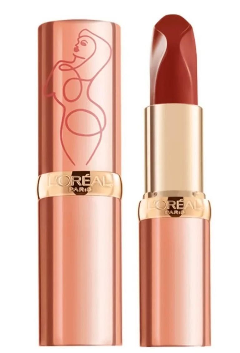 Плътно червило L'oreal Paris Color Rich Nude Intense 182