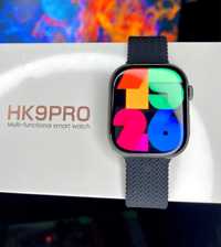 Smart часы hk9pro