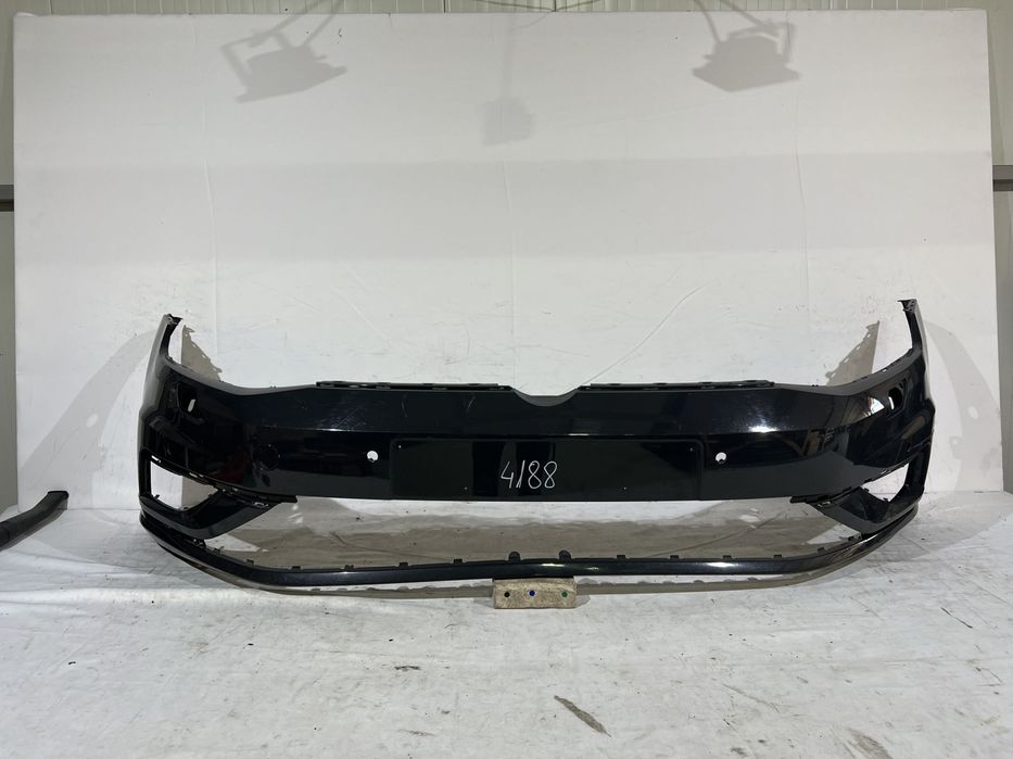 Bara fata  VW Golf 7, facelift, 2017, 2018, 2019, 2020, cod origine OE 5G0807437FL.