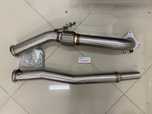 Downpipe Даунпайп Audi S3 VW Golf 6R A3 quattro dp-061