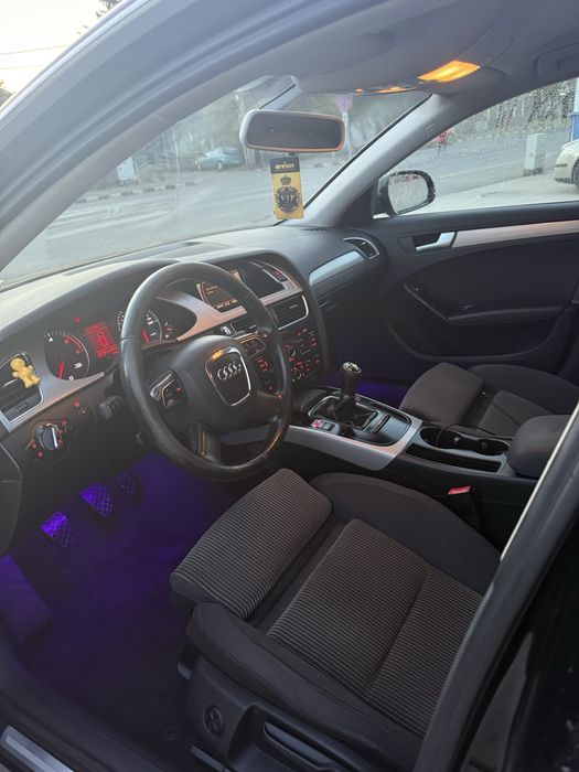 Audi A4 B8 Break