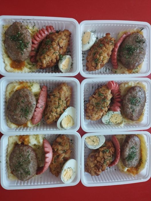 Obet va ujen uchun taomlar.