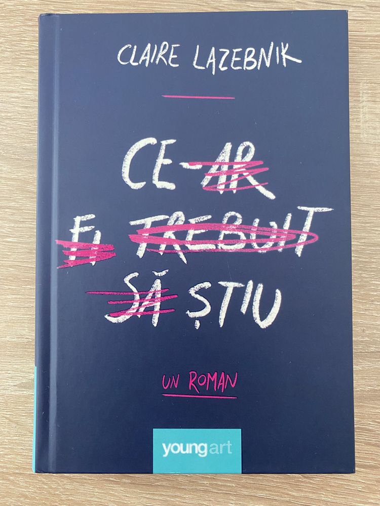 Ce-ar fi trebuit sa știu de Claire Lazebnik