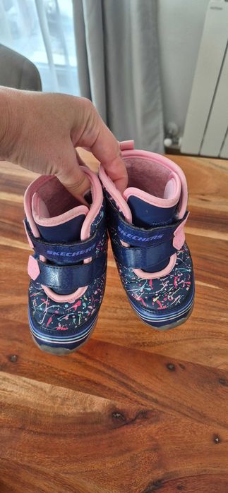 Апрески Skechers р.р 23
