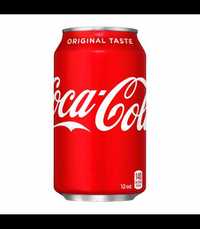 Coca-cola Original 0.33 ж/б