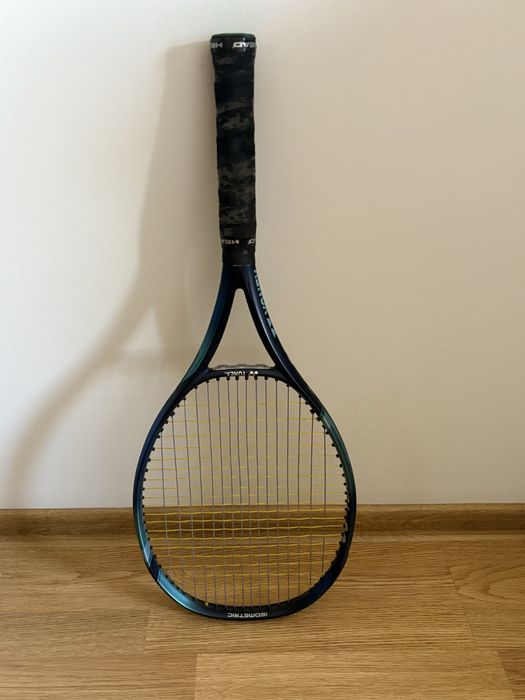 Rachetă de tenis de câmp Yonex eZone 100 mâner 3