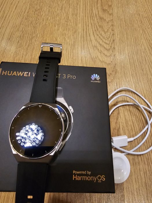 Huawei watch GT 3 Pro
