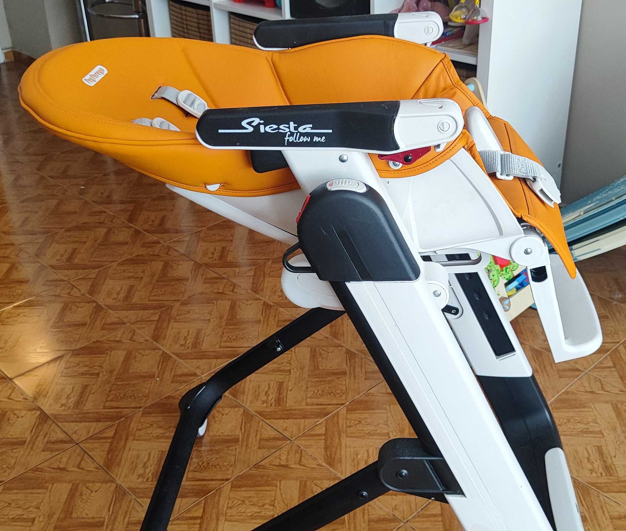 Столчето 2 в 1 Siesta Follow Me Peg Perego