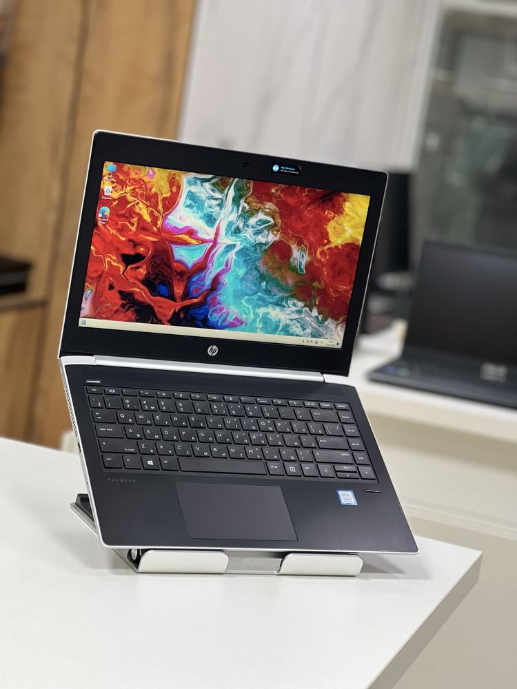 HP | Intel Core i5-8 | ОЗУ 16Gb | SSD 256Gb