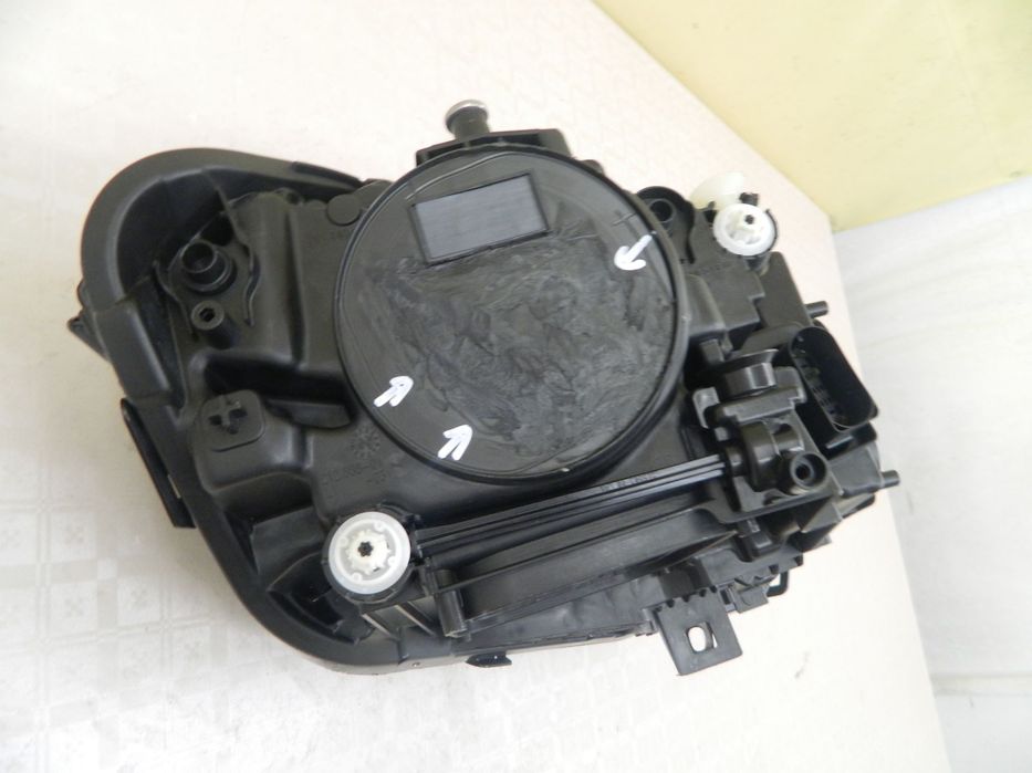 Far stanga Mercedes A-Class W177 Full LED HIGH PERFORMANCE, 2018, 2019, 2020, 2021, 2022, 2023, cod origine A1779062700KZ.