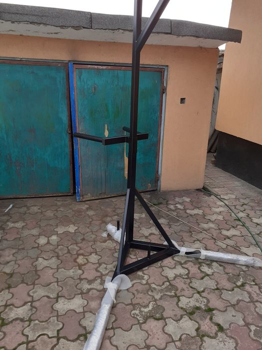 Suport pentru sac box si para