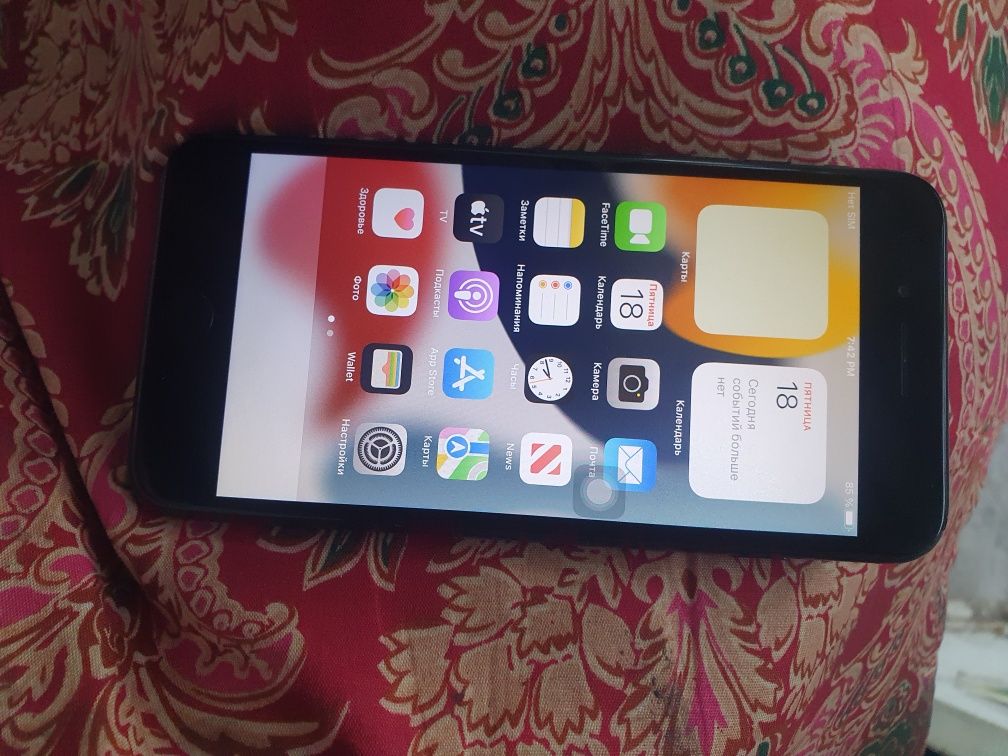 Iphone 7 plus 32gb