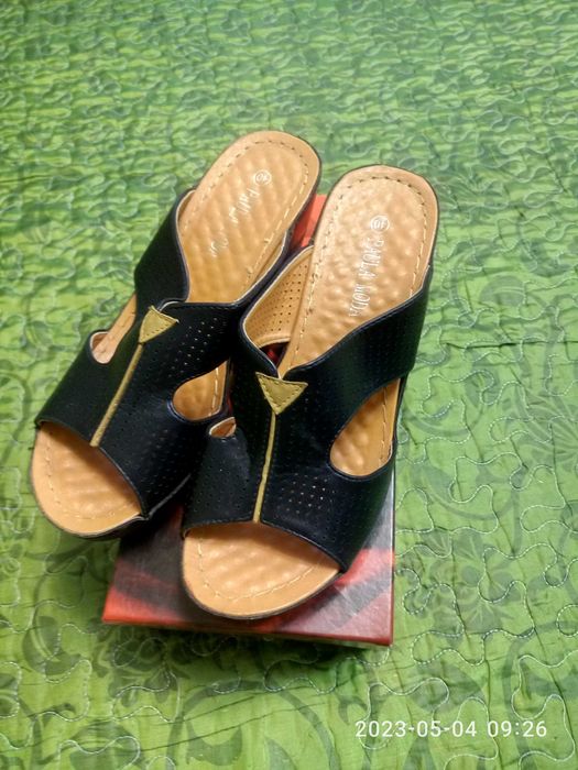 Обувь женская летняя