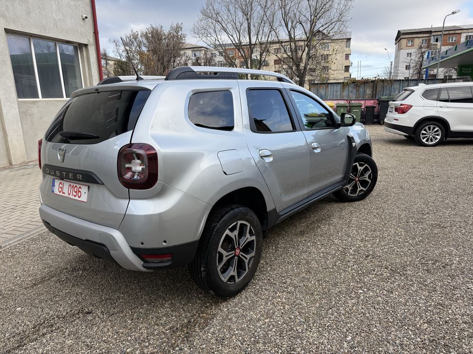 Dacia Duster benzina 1.3 150 CP