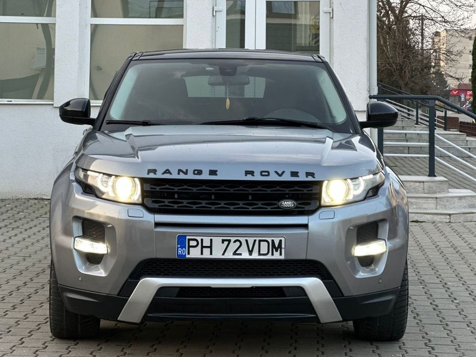 Range Rover Evogue 2.2 D Dynamic 2014