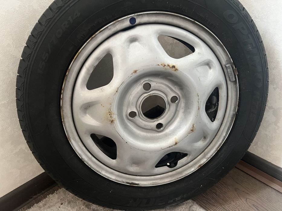 Spark zapaska balon/ запаска спарк