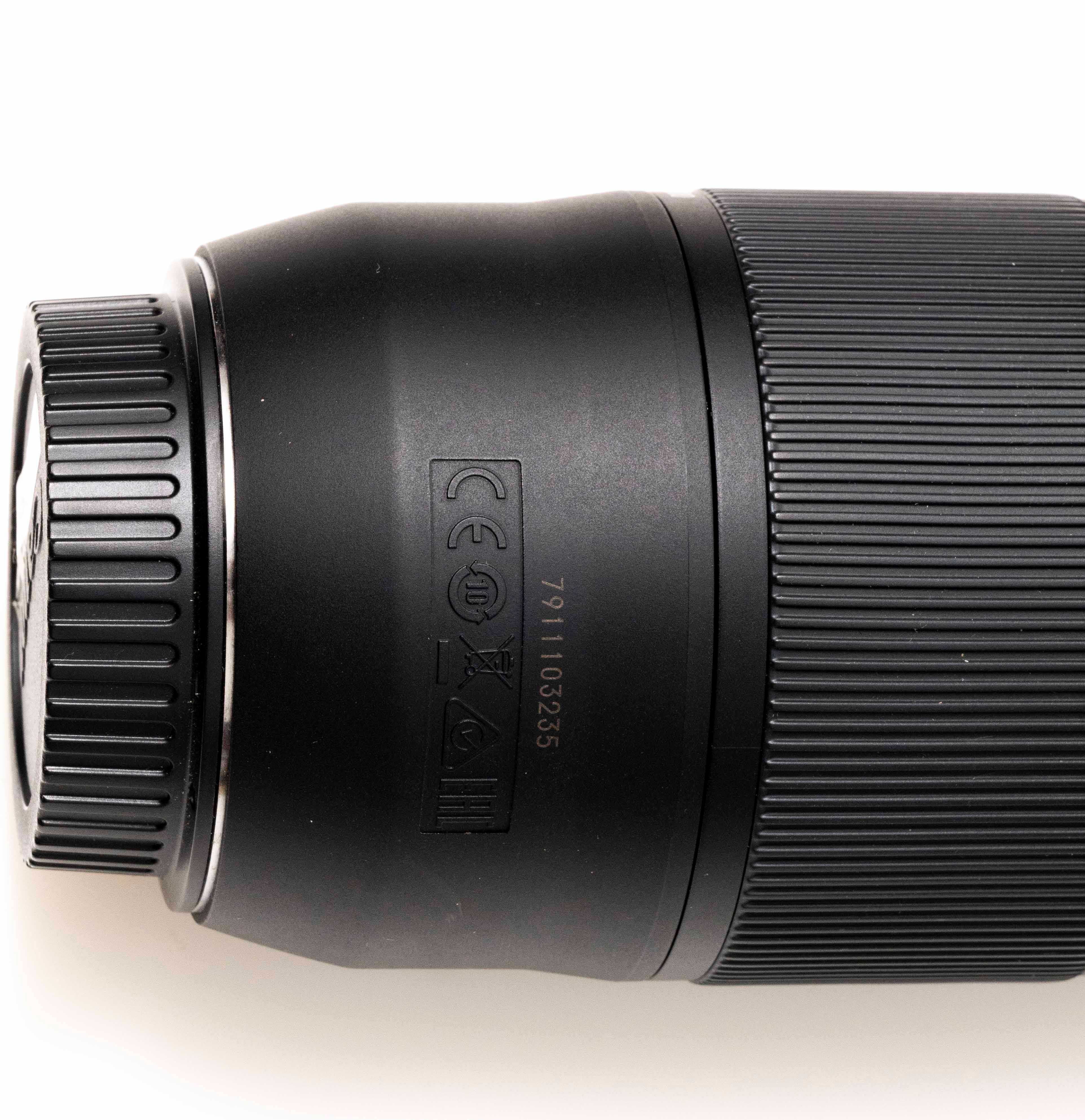 Canon EF 70-300mm f/4-5.6 nano IS II USM