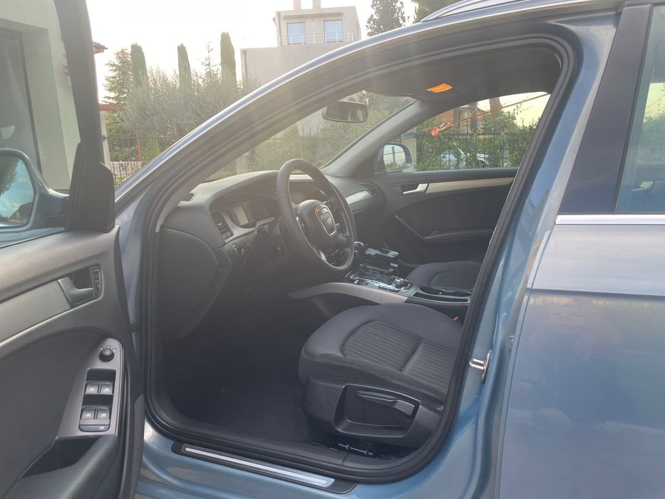 Audi A4 B8 A4 Avant TDI2.0