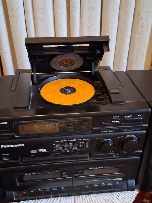 Radio-Casette Panasonic