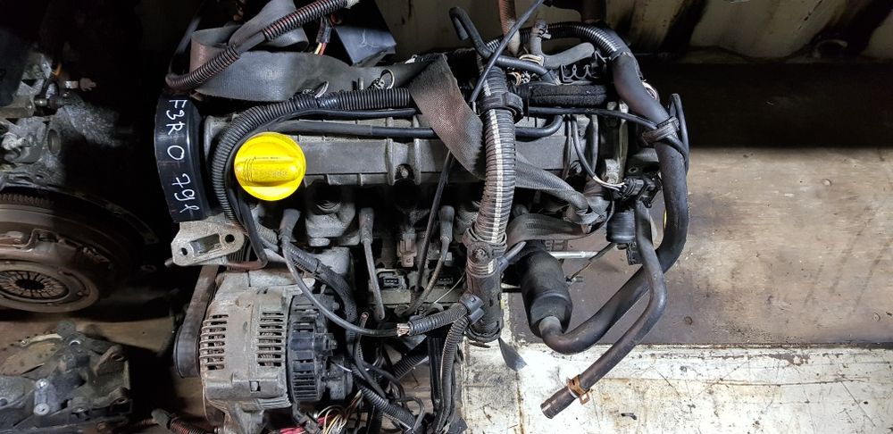 двигатель 2.0 Renault Meagan, Scenic