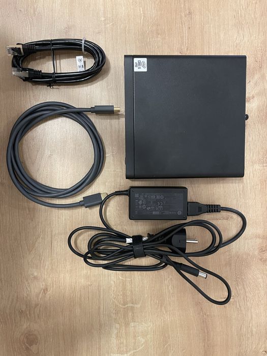 Mini PC - HP ProDesk 600 G6 I5 10500T