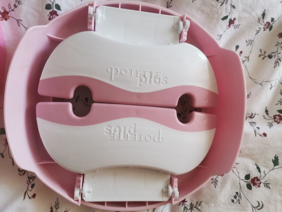 Olita portabila potette plus