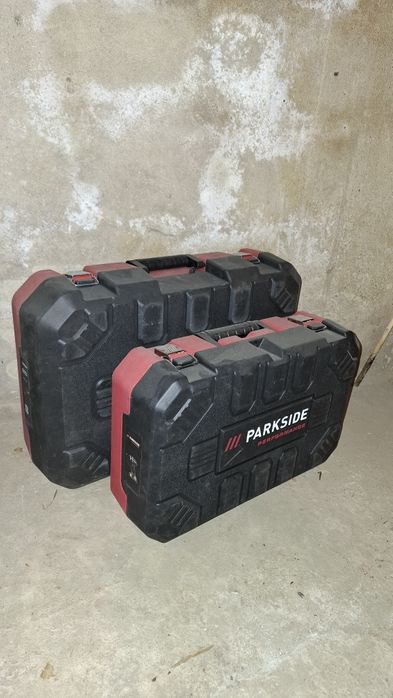 Cutie Parkside Performance 
-pret pe bucata
-noi - nefolosite
-