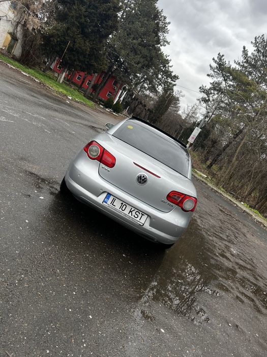 Vand vw eos 2008