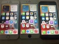 iphone 6s ,16 ,32 ,128 gb luber de retea