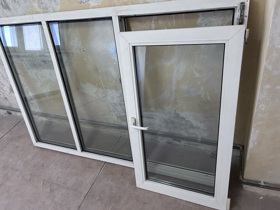Geamuri de termopan second hand