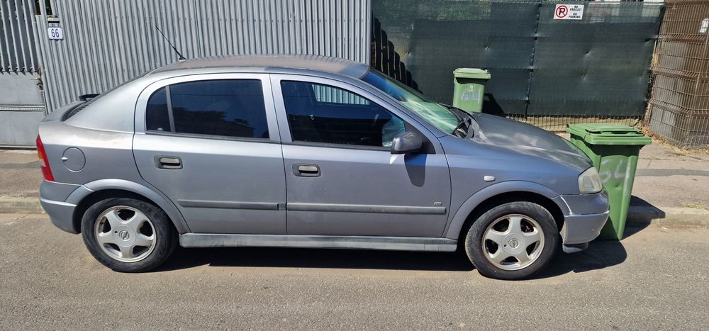 Opel Astra G Classic