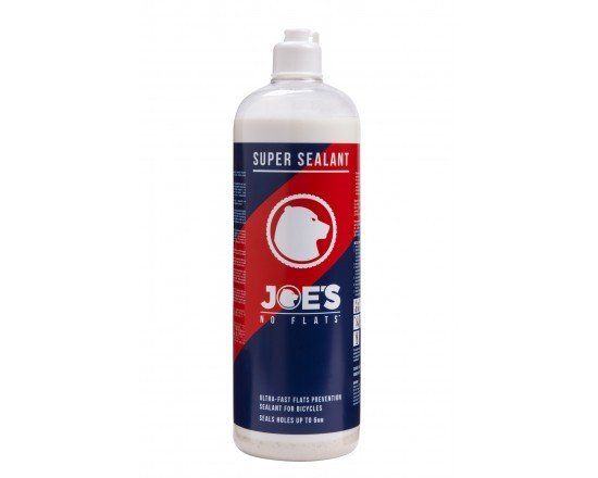 1L Joe's Super Sealant Bottle Течност за Безкамерни Гуми 1 Литър