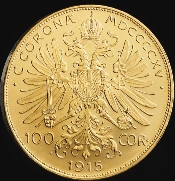 Moneda din aur austriaca