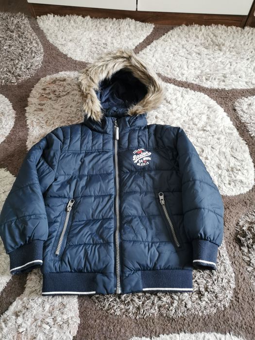 Есенно зимно яке H&M и Софтшел