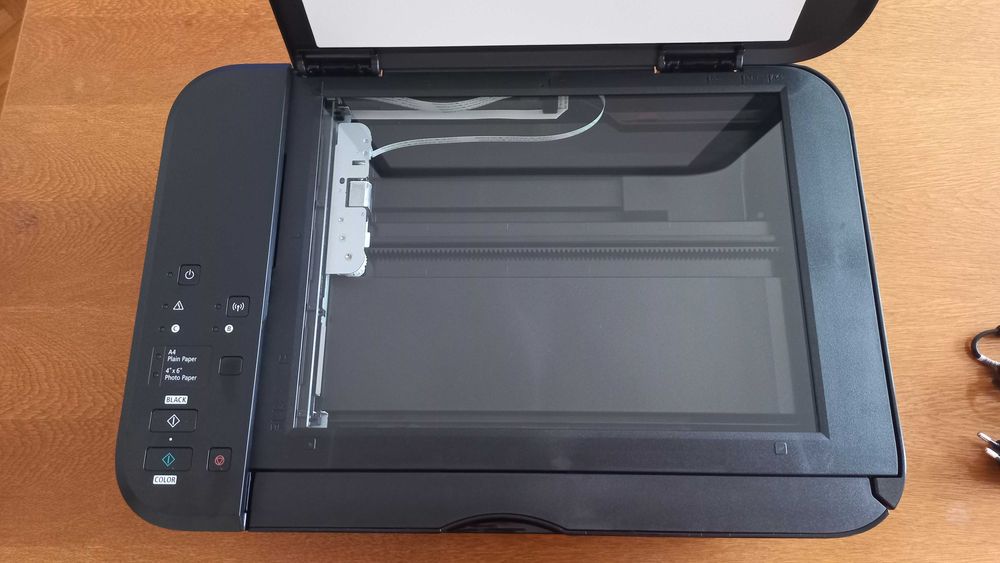 принтер canon pixma mg3650s, неизползван