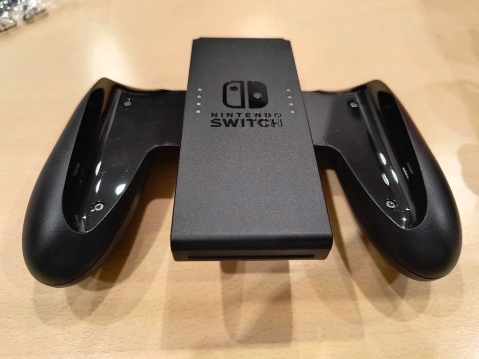 Nintendo switch oled почти нова + игри