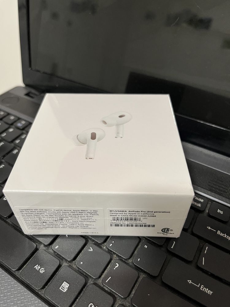 Airpods Pro 2 (USB-C)