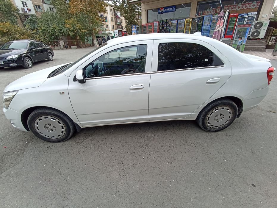 Chevrolet Cobalt 2 pozitsiya
