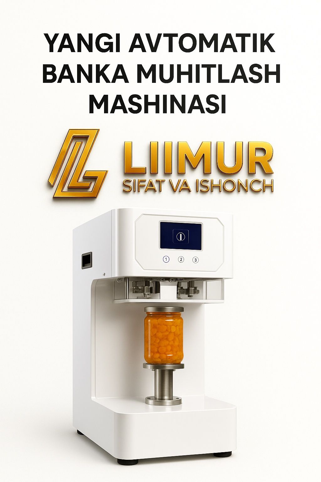 Новая автоматическая машина для запечатывания банок закатка банок