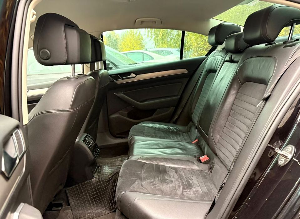 Vw Passat B8 Highline - 1.6 TDI - 120 CP - Euro 6 fara AdBlue -An 2016