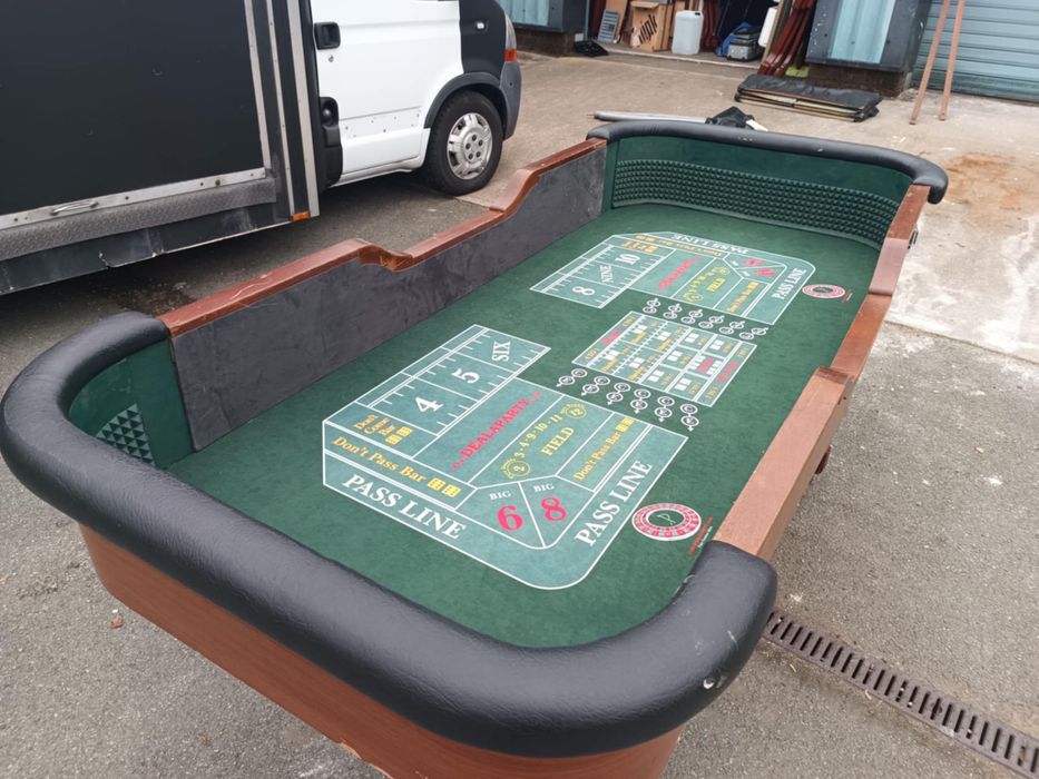 Masa barbut + zaruri precizie CustomTables.eu stoc