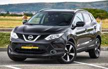 Nissan Qashqai Nissan Qashqai 1.5 DCI CONNECT EDITION