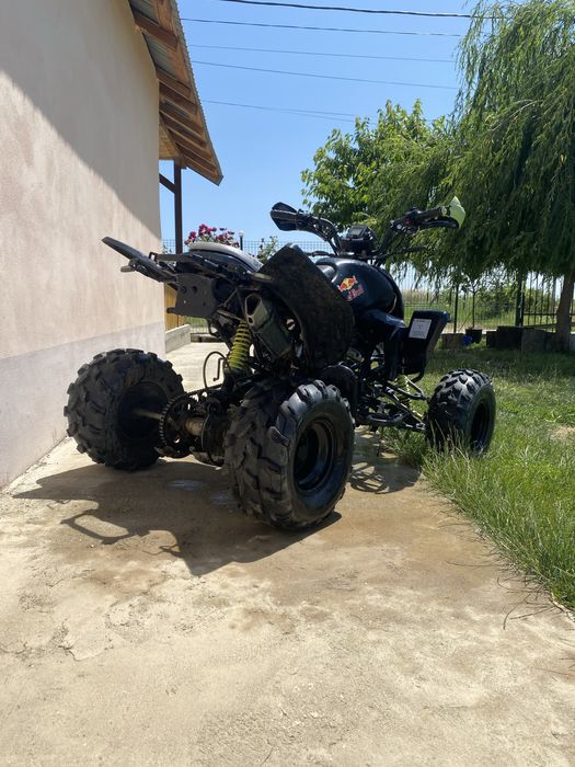 Atv shineray 250 bun