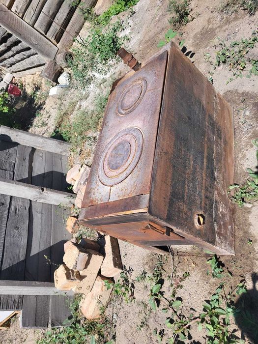 Печь в отличном состояний