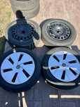 Jante Vw 18 ID3/karok/Tiguan 5x112 tabla Capace Vw 18