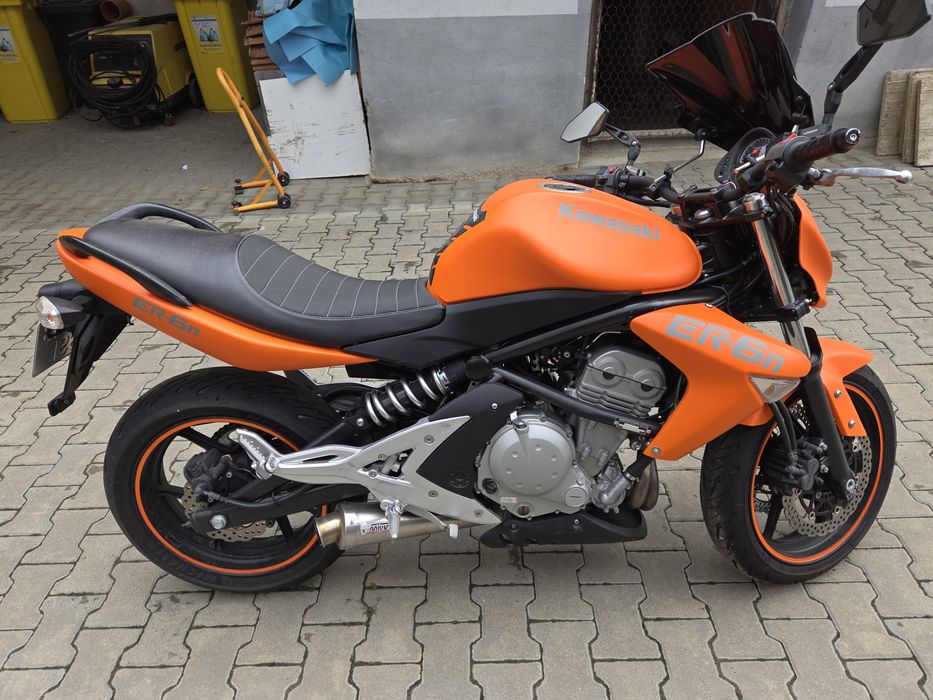 Kawasaki er 6n 2007