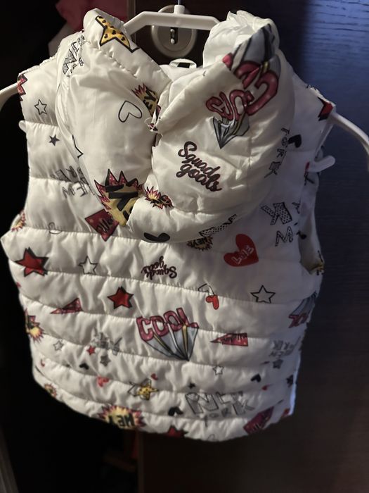 Vesta Zara fete 8-9 ani