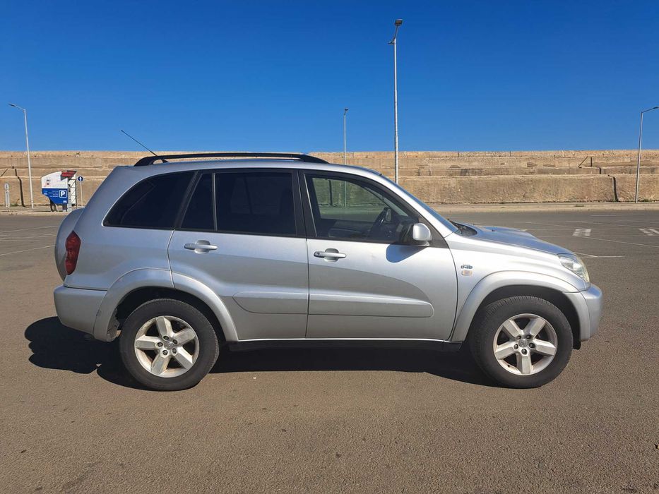 Toyota Rav4 2.0 D4D