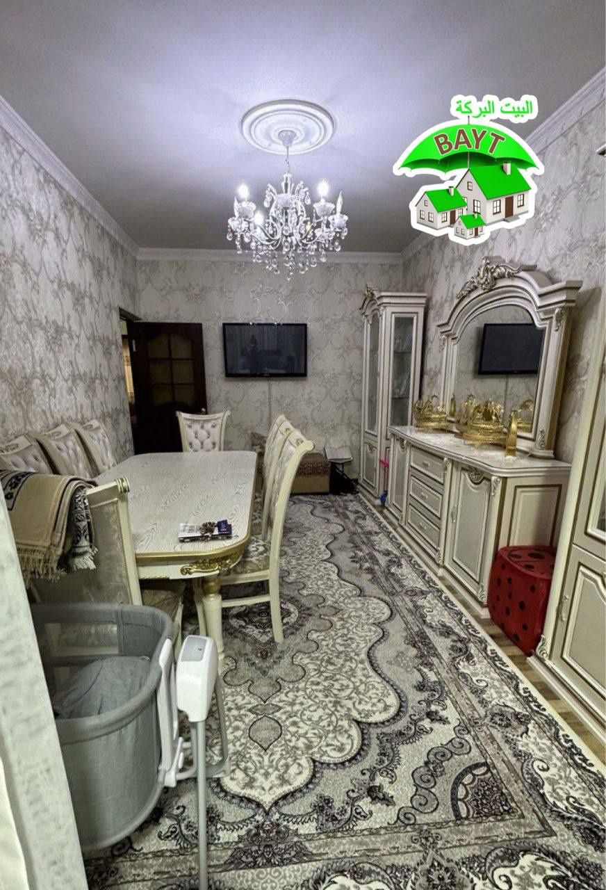 #РАЗДЕЛКА,70м²,Балкон 2×6,Чиланзар 18 Квартал,3\5\5,Продаётся Квартира