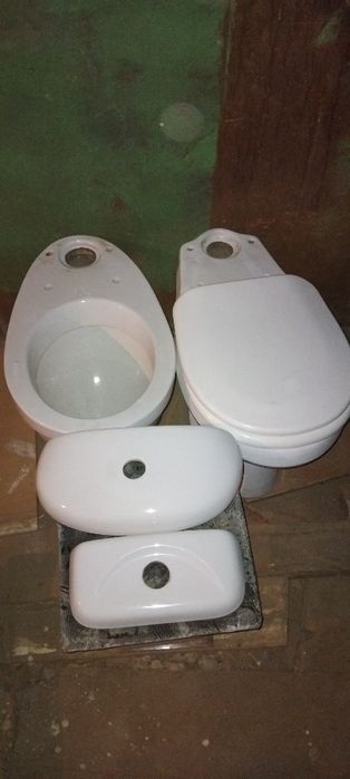 Унитаз строй вар.  және  бачок